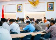 Beras Picu Inflasi, Gubernur Sulteng Minta Pasar Murah Dimasifkan