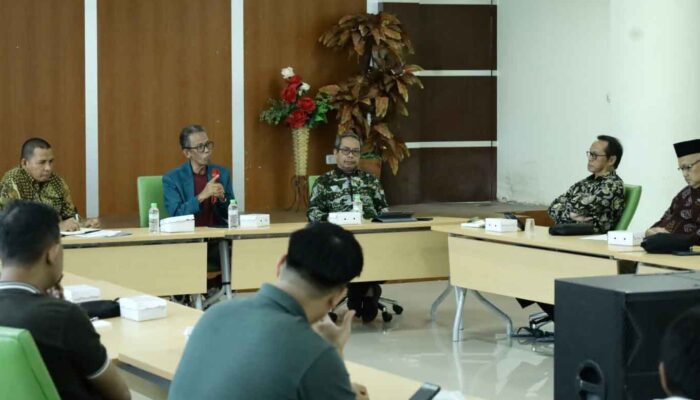 UIN Datokarama Hadirkan Menteri Agama pada Wisuda ke-45