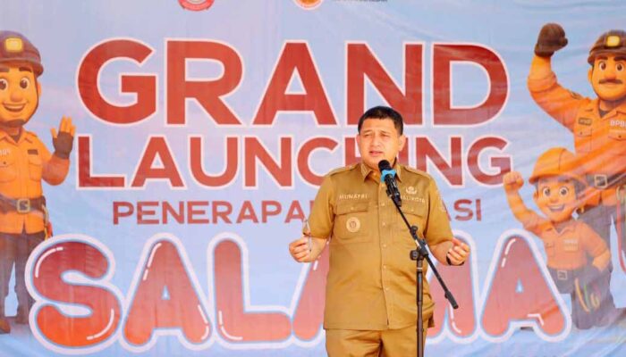 Makassar Luncurkan Program SALAMA untuk Cetak Generasi Sadar Bencana