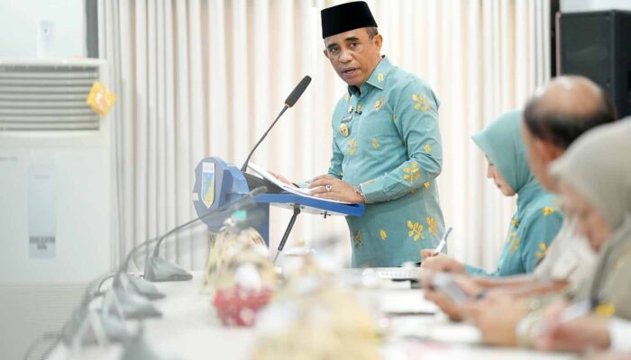 Anwar Hafid Disebut “Super Hero Sulteng” oleh Warganet