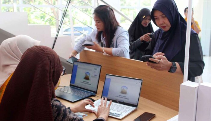 Satu Nusa AHU Jadi Hadiah Besar Bagi UMKM Banggai