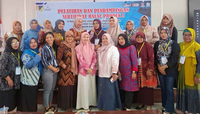 UIN Datokarama Gencarkan Sosialisasi Sertifikasi Halal di Sulteng