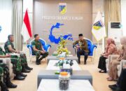 Kehadiran Kodam XXIII/Palaka Wira Jadi Energi Baru Pembangunan Sulteng