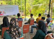 Pertamina dan Komunitas Lokal Bersinergi Olah Limbah Jadi Kompos