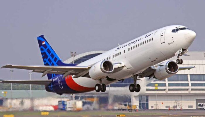 Rute Makassar–Poso Dibuka, Sriwijaya Air Terbang Tiga Kali Seminggu