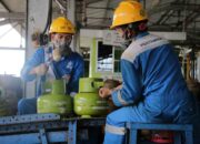 Pertamina Tambah Pasokan LPG Subsidi untuk Pulau Sulawesi