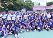 166 Atlet Berebut Juara Turnamen Tenis di Palu