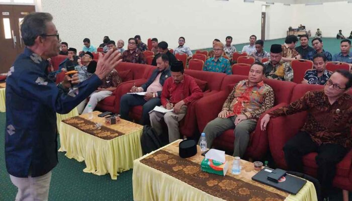 UIN Datokarama Utamakan Afeksi untuk Bentuk Moral Generasi Muda