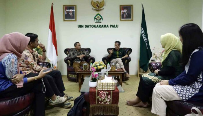 UIN Datokarama–Kementrans Wujudkan Akses PT bagi Anak Transmigrasi