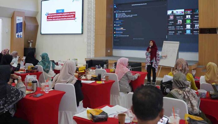 Pertamina Dorong UMK Naik Kelas Lewat UMK Academy 2025