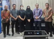 Wanita Bercadar Tertangkap Selundupkan Sabu-Sabu ke Rutan Palu