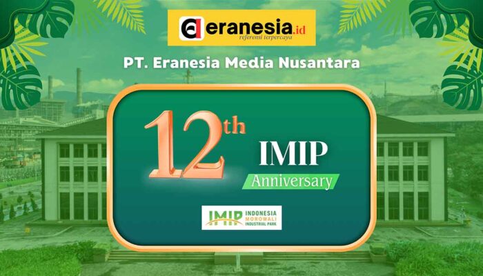 Jejak 12 Tahun Perjalanan PT Indonesia Morowali Industrial Park