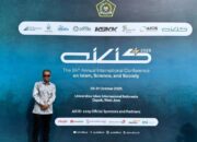 Rektor UIN Datokarama: AICIS+ 2025 Wujud Islam yang Inklusif