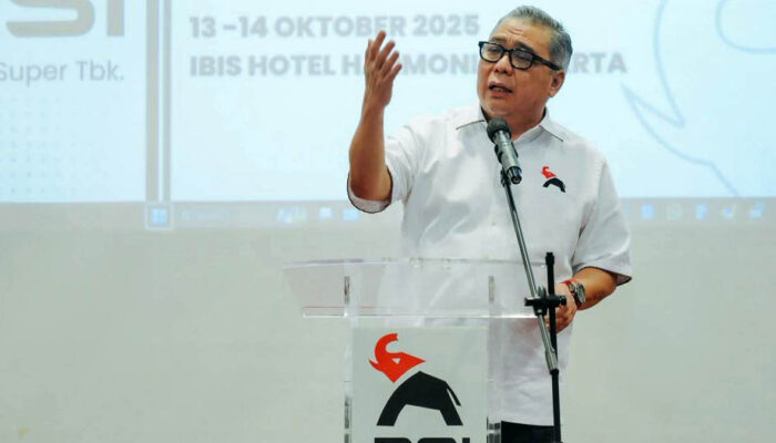 Ahmad Ali: Target Utama PSI Masuk Parlemen 2029