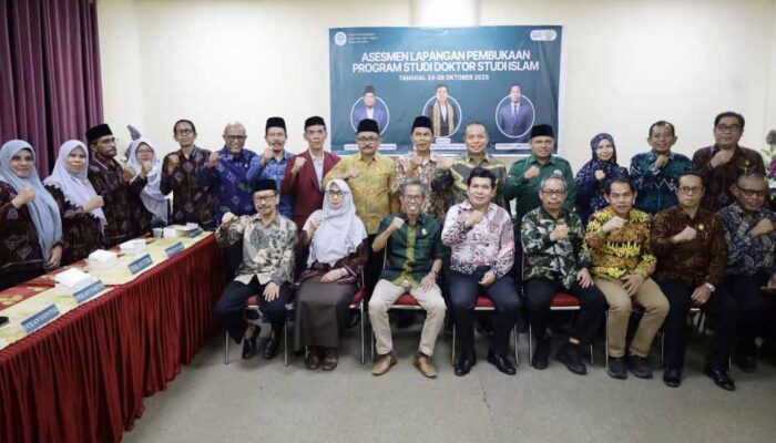 UIN Datokarama Berbenah, Segera Hadirkan Program S3 Studi Islam