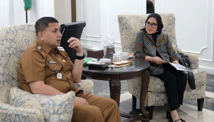 Pemkot Makassar Dukung Pembangunan Asrama Mahasiswa Pemkot Palu