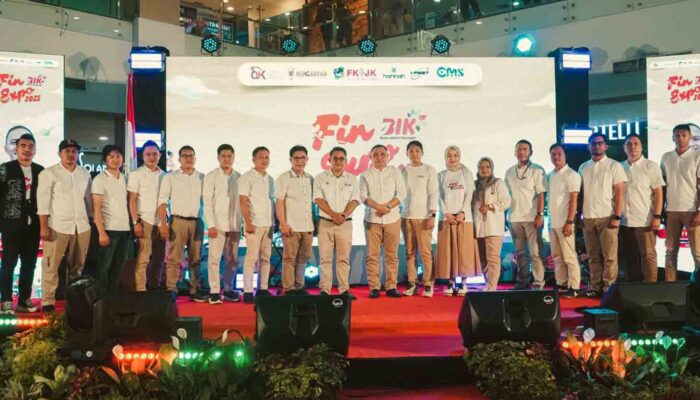 BIK 2025 Sukses Gaungkan Inklusi Keuangan di Sulawesi Tengah