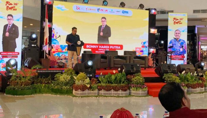 Puncak BIK 2025, OJK Sulteng: Pentingnya Literasi Keuangan Digital