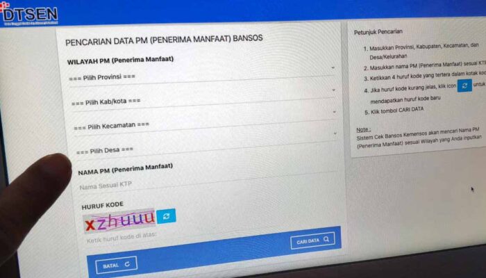 Pemerintah Salurkan BLT Kesra, Begini Cara Cek dan Daftarnya