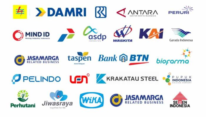 Pemerintah Pangkas Jumlah BUMN Jadi 200 untuk Tingkatkan Efisiensi