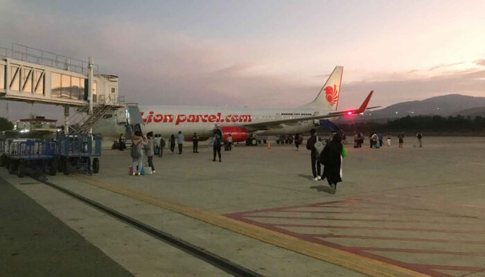 Imigrasi Siapkan Layanan Global Sambut Transformasi Bandara Palu