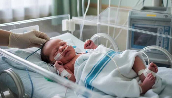 Bayi Bisa Terkena Stroke, Kenali Gejala dan Cara Mencegahnya
