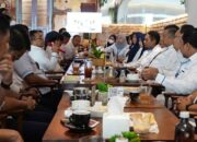Pelindo Regional 4 Tumbuhkan Semangat Kolaborasi dari Meja Sarapan