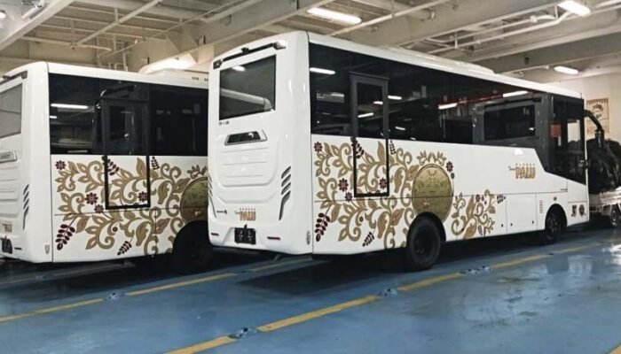 Trans Palu Hadir Lagi: Transportasi Umum Aman-Nyaman untuk Warga Palu