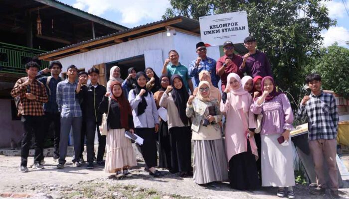 TJSL-CSR Pertamina Sulawesi Jadi Sarana Belajar Mahasiswa