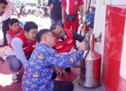 Bersinergi Awasi Takaran dan Pelayanan SPBU di Kota Manado