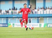 Chris Lala Selamatkan Persipal dari Kekalahan di Kandang Persiku