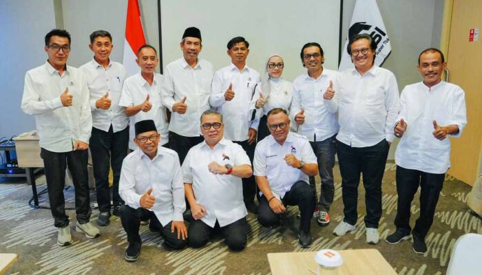 DPW PSI Sulteng Siapkan 500 Kader Menuju Rakornas Makassar