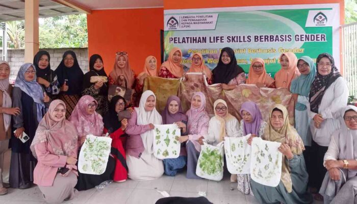 Faidah Efendi: Perempuan Jadi Pilar Utama Ekonomi Berkelanjutan