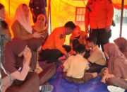 SDN Lasoani Tingkatkan Kesiapsiagaan Bencana Lewat Edukasi Simulasi