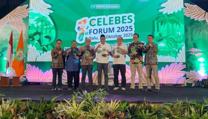 Celebes Forum Jadi Tonggak Penguatan Industri Sawit Kawasan Timur