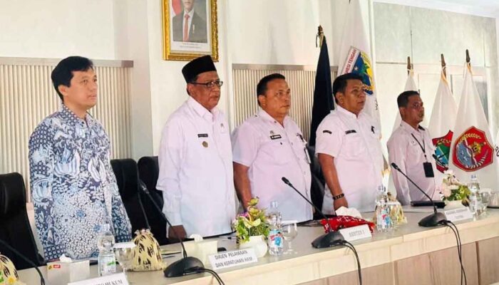 Kemenkum Perkuat Sinergi Penyelesaian Kasus HAM Berat di Sulteng