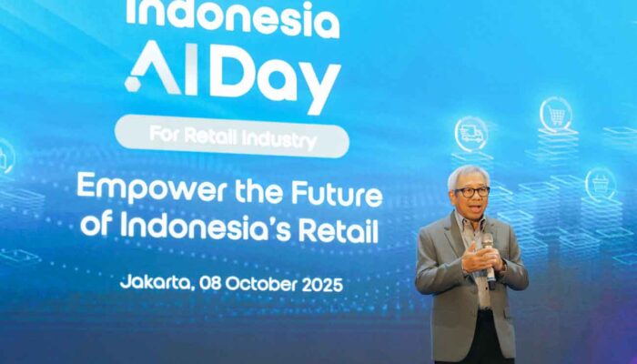 IOH Tunjukkan Komitmen Dukung Digitalisasi Ritel Nasional