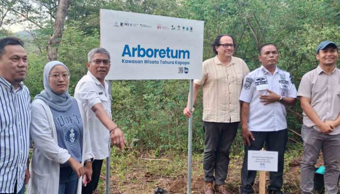 Sulteng dan Jerman Kolaborasi Jaga Keanekaragaman Hayati