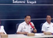 Kemenkum Sulteng Dampingi Pemkab Morut Bahas Enam Rancangan Perkada