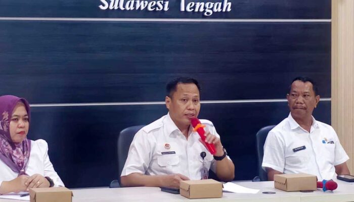 Kemenkum Sulteng Dampingi Pemkab Morut Bahas Enam Rancangan Perkada