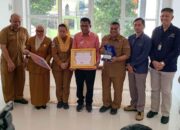 BPS Sulteng Pilih Tanamodindi Sebagai Kelurahan Cinta Statistik