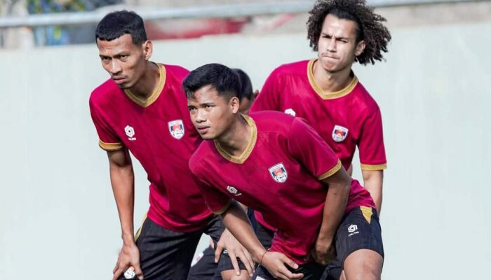 Siap Menang, Kendal Tornado Harap Pertandingan Lawan Persipal Fair Play