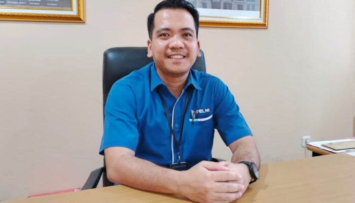 Pelni Palu Akui Penurunan Penumpang Imbas Persaingan Rute Laut