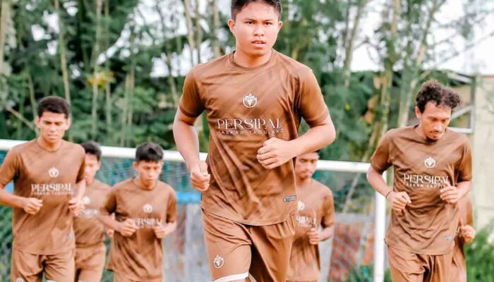 Persipal Targetkan Kemenangan Perdana di Laga Kandang