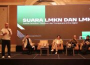 Sistem Royalti Musik LMKN Paling Transparan di Asia Tenggara