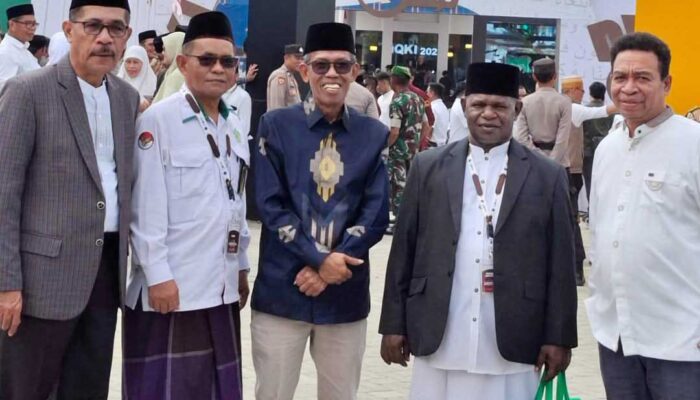 Rektor UIN Datokarama: Santri Pilar Peradaban Islam Modern
