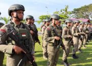 Fokus Deradikalisasi, Operasi Madago Raya Sasar Tiga Kabupaten