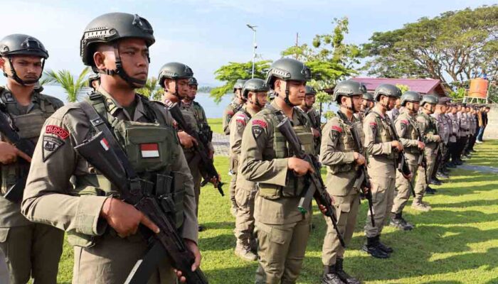 Fokus Deradikalisasi, Operasi Madago Raya Sasar Tiga Kabupaten