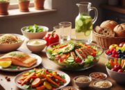 Pola Makan Sehat Bisa Cegah 15 Juta Kematian Dini