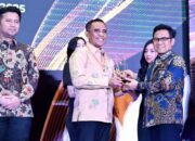 Gubernur Sulteng Terima Mandaya Awards atas Pemberdayaan Petani